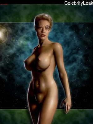 Celebrity Naked Star Trek 21 pic
