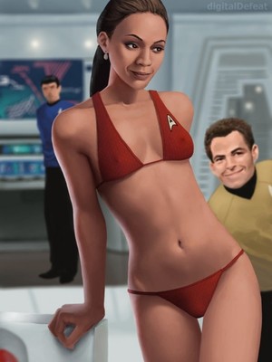 Naked Celebrity Pic Star Trek 1 pic