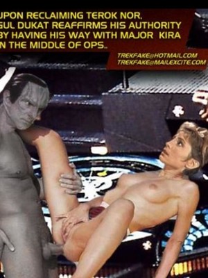 Real Celebrity Nude Star Trek 23 pic