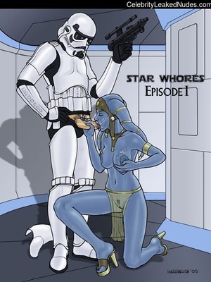 Famous Nude Star Wars 27 pic