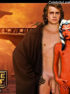 Naked Celebrity Star Wars 9 pic