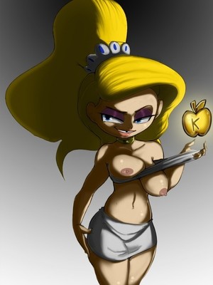 Hot Naked Celeb The Grim Adventures Of 3 pic