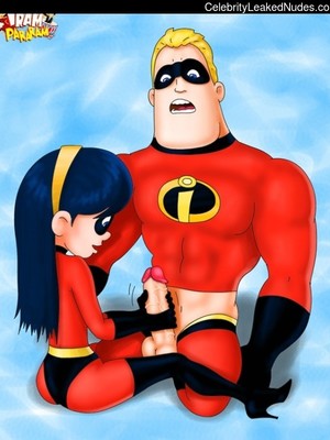 Real Celebrity Nude The Incredibles 14 pic