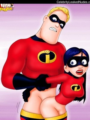 celeb nude The Incredibles 15 pic