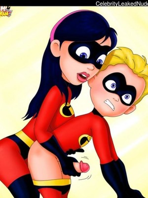 Celebrity Nude Pic The Incredibles 18 pic