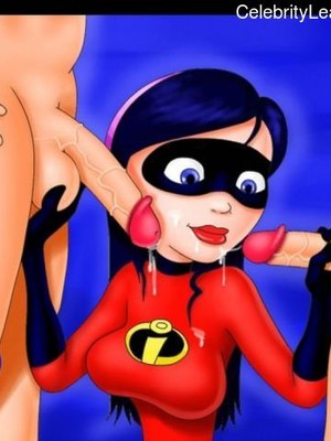 Best Celebrity Nude The Incredibles 8 pic