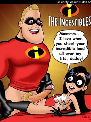 Best Celebrity Nude The Incredibles 25 pic