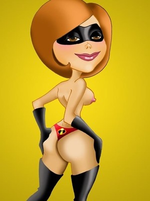 celeb nude The Incredibles 27 pic