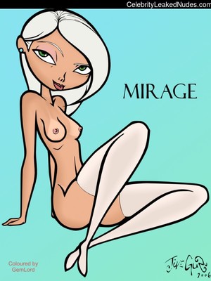 The incredibles porn mirage naked