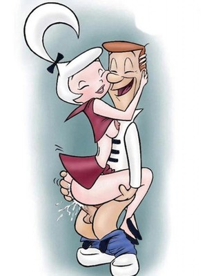 naked The Jetsons 21 pic