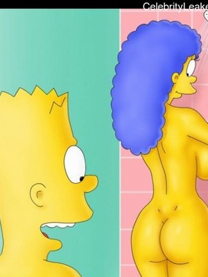 Celebrity Naked The Simpsons 11 pic