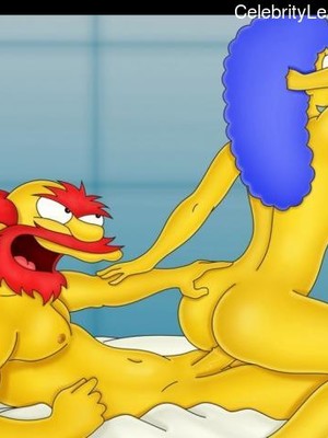 Celeb Nude The Simpsons 15 pic