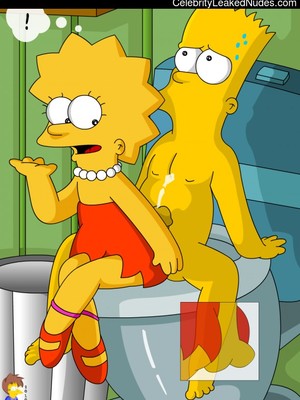 Naked Celebrity Pic The Simpsons 19 pic
