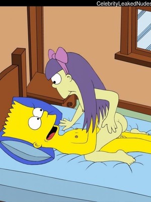 nude celebrities The Simpsons 23 pic
