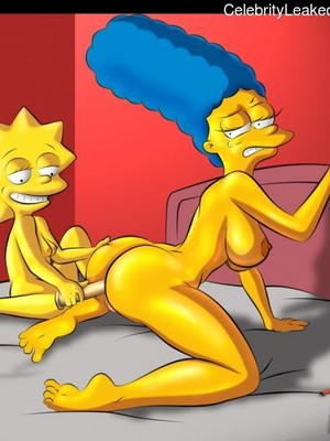 Best Celebrity Nude The Simpsons 24 pic