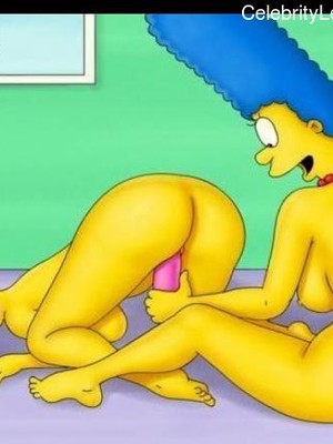 Free nude Celebrity The Simpsons 25 pic