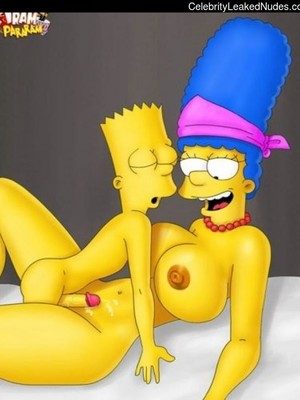 Best Celebrity Nude The Simpsons 28 pic