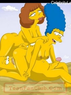 Celebrity Nude Pic The Simpsons 3 pic