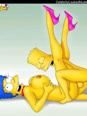 Celebrity Leaked Nude Photo The Simpsons 30 pic