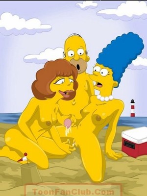 Free nude Celebrity The Simpsons 5 pic
