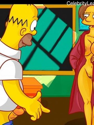 Nude Celebrity Picture The Simpsons 18 pic