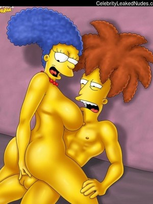 Newest Celebrity Nude The Simpsons 21 pic