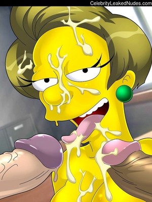 Free Nude Celeb The Simpsons 24 pic