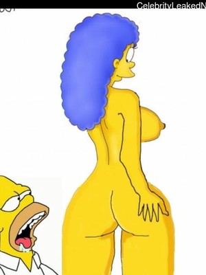 naked The Simpsons 3 pic