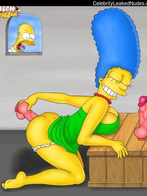 Naked Celebrity Pic The Simpsons 11 pic