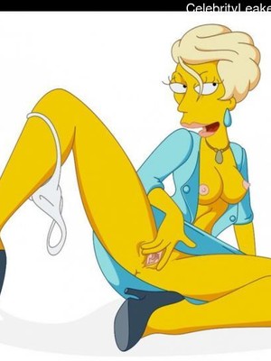 Free Nude Celeb The Simpsons 20 pic