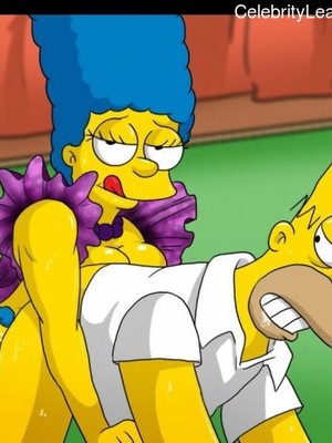 naked The Simpsons 21 pic