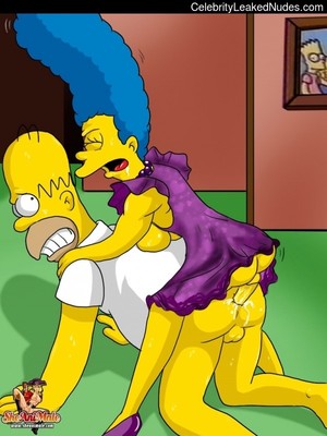 nude celebrities The Simpsons 23 pic