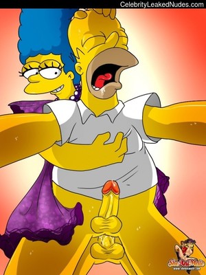 Free Nude Celeb The Simpsons 24 pic
