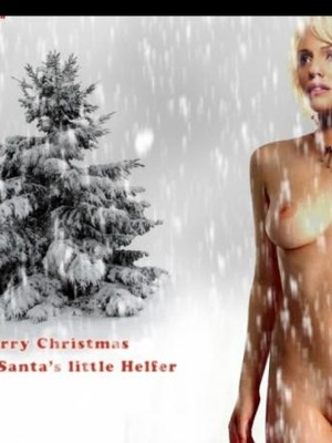 Celebrity Nude Pic Tricia Helfer 9 pic