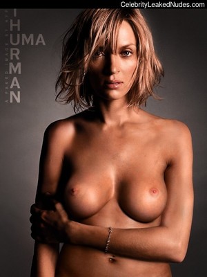 Celebrity Nude Pic Uma Thurman 26 pic