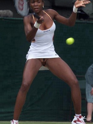 Newest Celebrity Nude Venus Williams 7 pic