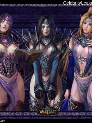 Naked Celebrity Pic Warcraft 28 pic