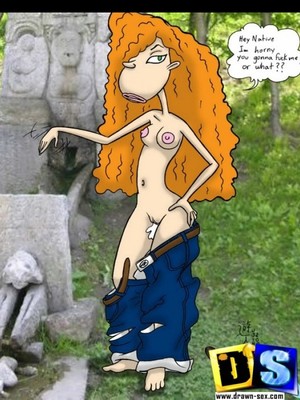 celeb nude Wild Thornberrys 14 pic