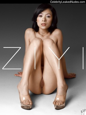 Celebrity Naked Zhang Ziyi 10 pic
