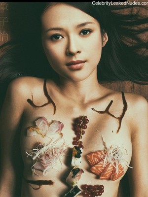 Zhang ziyi naked